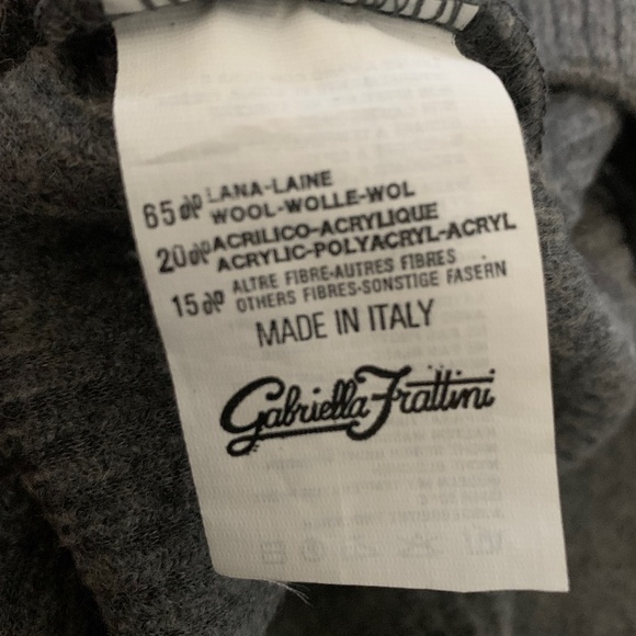 Vintage Men's Sweater - Picture 7 of 9